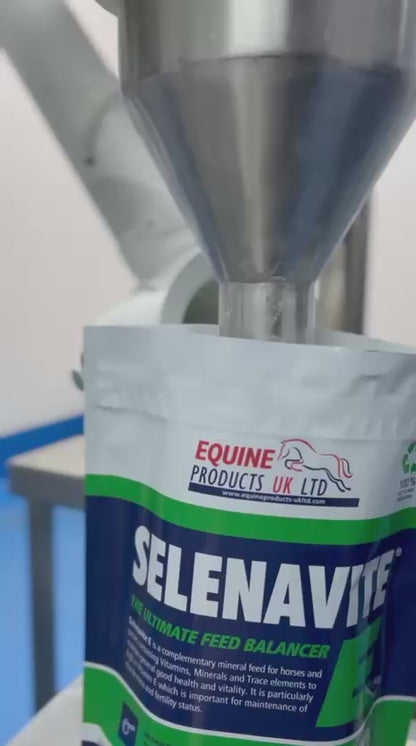 Equine Products UK Selenavite E Powder - The Ultimate Feed Balancer
