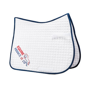 Equine Products UK Branded Saddle Pad