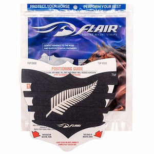 FLAIR® Nasal Strip Kiwi Silver Fern Single