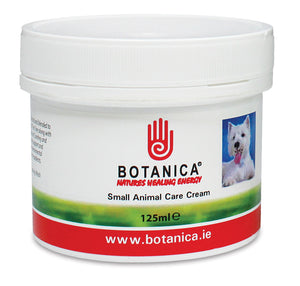 Botanica Small Animal Care Cream 125ML