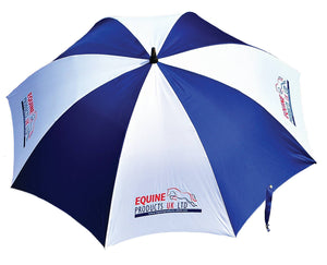 Equine Products UK Branded Equine Umbrella