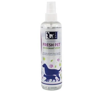 Pet on sale fresh spray