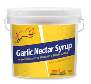 Equine Products UK Garlic Nectar Syrup