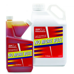 Equine Products UK No More Bute - Highly Bioavailable Turmeric