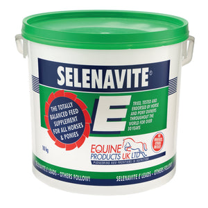 Equine Products UK Selenavite E Powder - The Ultimate Feed Balancer