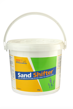 Equine Products UK Sand Shifter