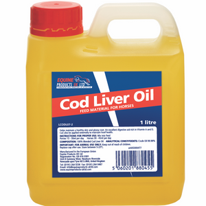 Equine Products UK Cod Liver Oil