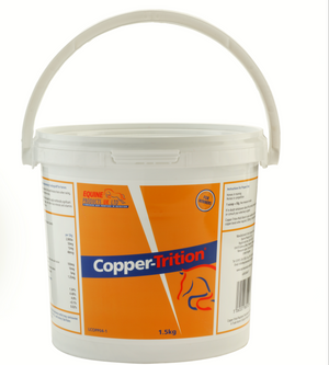 Equine Products UK Copper-Trition