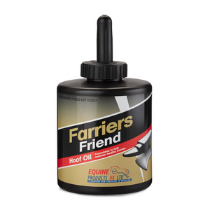 Equine Products UK Farriers Friend Hoof Oil - 800ml With Brush