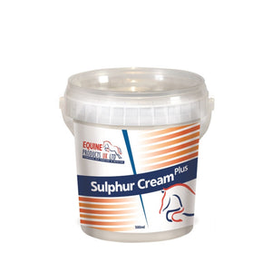 Equine Products UK Sulphur Cream-Plus 500ml