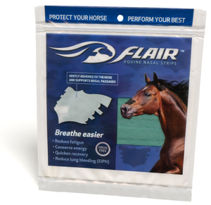FLAIR® Nasal Strip Turquoise 6 Pack