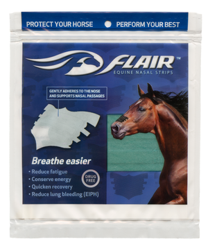 FLAIR® Nasal Strip Turquoise 6 Pack