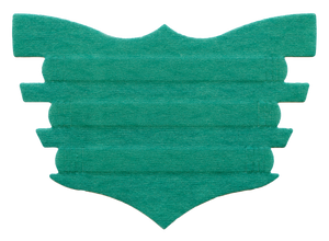 FLAIR® Nasal Strip Turquoise Single