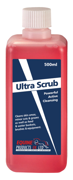 Equine Products UK Ultra Scrub