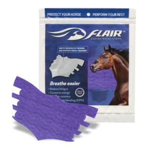FLAIR® Nasal Strip Purple Single