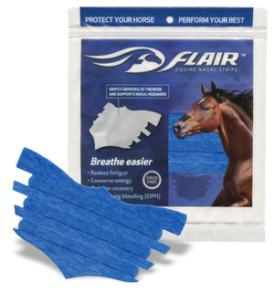 FLAIR® Nasal Strip Blue 6 Pack