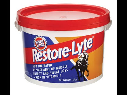 Equine Products UK Restore-Lyte Powder