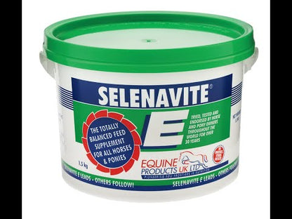 Equine Products UK Selenavite E Liquid