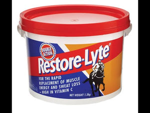 Equine Products UK Restore-Lyte Syringes 3 X 35g